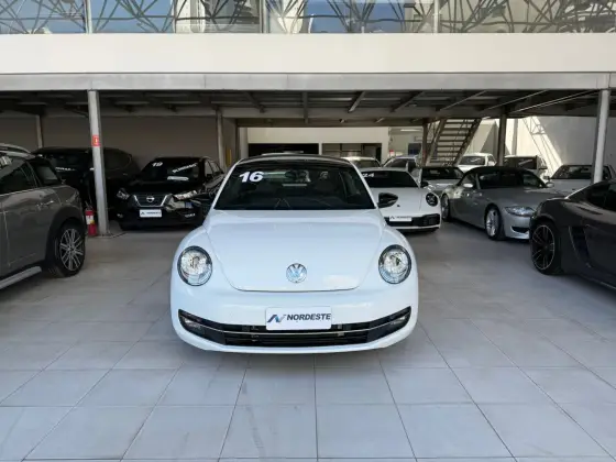 VOLKSWAGEN FUSCA 2.0 TSI 16V GASOLINA 2P AUTOMÁTICO