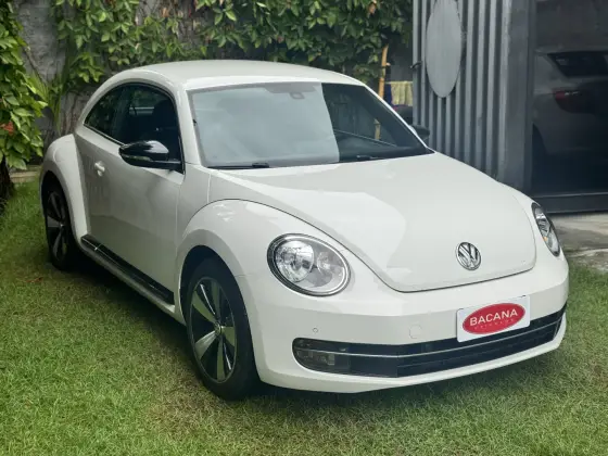 VOLKSWAGEN FUSCA 2.0 TSI SPORT 16V GASOLINA 2P MANUAL