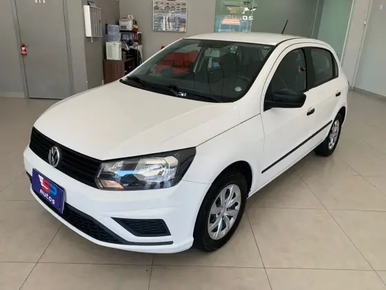 VOLKSWAGEN GOL 1.0 12V MPI TOTALFLEX 4P MANUAL