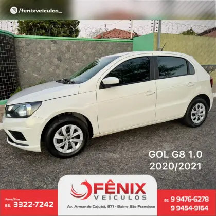 VOLKSWAGEN GOL 1.0 12V MPI TOTALFLEX 4P MANUAL VOLKSWAGEN GOL 1.0 12V MPI TOTALFLEX 4P MANUAL