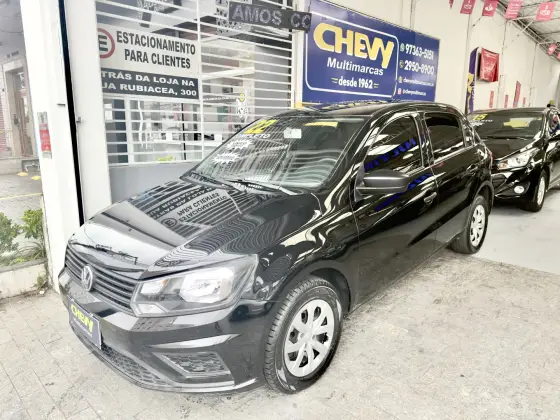 VOLKSWAGEN GOL 1.0 12V MPI TOTALFLEX 4P MANUAL VOLKSWAGEN GOL 1.0 12V MPI TOTALFLEX 4P MANUAL