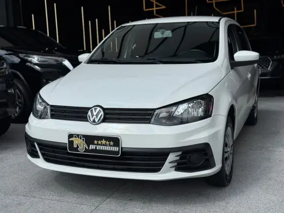VOLKSWAGEN GOL 1.0 12V MPI TOTALFLEX TRENDLINE 4P MANUAL
