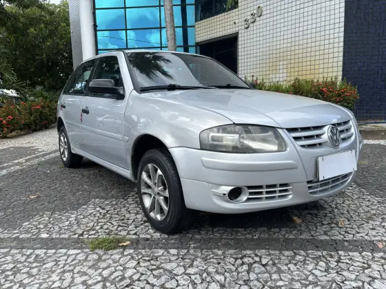 VOLKSWAGEN GOL 1.0 MI 8V FLEX 4P MANUAL G.IV VOLKSWAGEN GOL 1.0 MI 8V FLEX 4P MANUAL G.IV