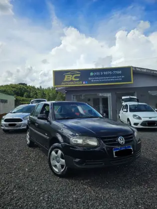 VOLKSWAGEN GOL 1.0 MI 8V FLEX 4P MANUAL G.IV
