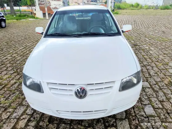 VOLKSWAGEN GOL 1.0 MI 8V FLEX 4P MANUAL G.IV
