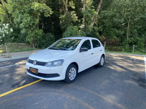 VOLKSWAGEN GOL 1.0 MI 8V FLEX 4P MANUAL G.V VOLKSWAGEN GOL 1.0 MI 8V FLEX 4P MANUAL G.V