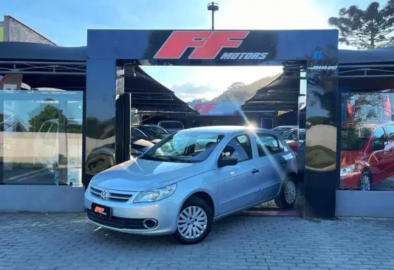 VOLKSWAGEN GOL 1.0 MI 8V FLEX 4P MANUAL G.V