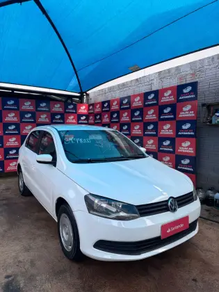 VOLKSWAGEN GOL 1.0 MI 8V FLEX 4P MANUAL G.VI