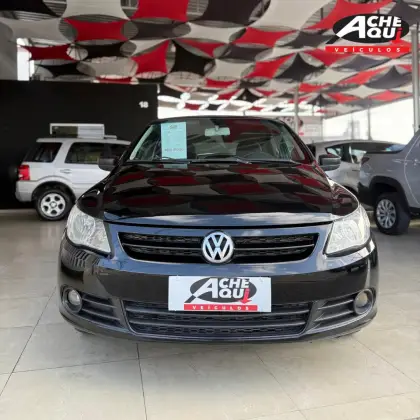 VOLKSWAGEN GOL 1.0 MI ECOMOTION 8V FLEX 2P MANUAL G.IV VOLKSWAGEN GOL 1.0 MI ECOMOTION 8V FLEX 2P MANUAL G.IV