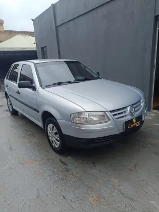 VOLKSWAGEN GOL 1.0 MI PLUS 8V FLEX 4P MANUAL G.IV
