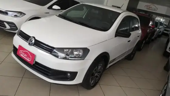 VOLKSWAGEN GOL 1.0 MI TRACK 8V FLEX 4P MANUAL VOLKSWAGEN GOL 1.0 MI TRACK 8V FLEX 4P MANUAL