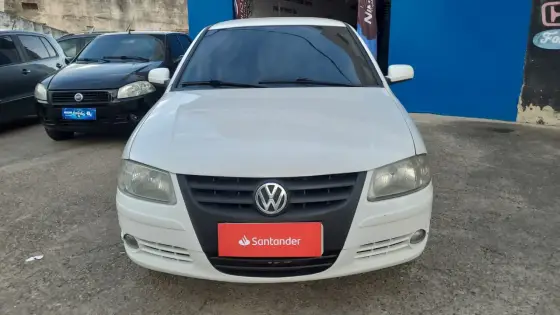 VOLKSWAGEN GOL 1.0 TEC 8V FLEX 4P MANUAL