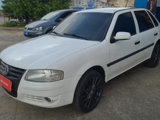 VOLKSWAGEN-GOL-1.0 TEC 8V FLEX 4P MANUAL VOLKSWAGEN-GOL-2013