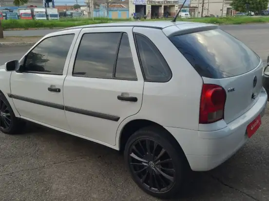 VOLKSWAGEN-GOL-1.0 TEC 8V FLEX 4P MANUAL VOLKSWAGEN-GOL-2013
