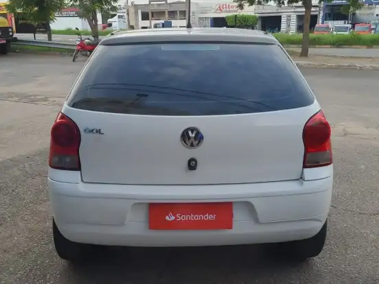 VOLKSWAGEN-GOL-1.0 TEC 8V FLEX 4P MANUAL VOLKSWAGEN-GOL-2013