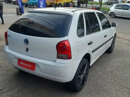 VOLKSWAGEN-GOL-1.0 TEC 8V FLEX 4P MANUAL VOLKSWAGEN-GOL-2013