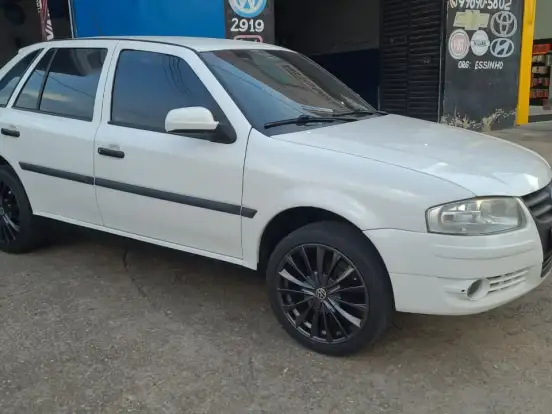 VOLKSWAGEN-GOL-1.0 TEC 8V FLEX 4P MANUAL VOLKSWAGEN-GOL-2013