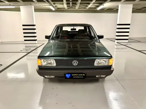 VOLKSWAGEN GOL 1.6 CL 8V ÁLCOOL 2P MANUAL