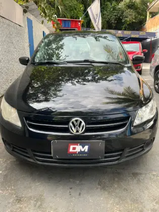 VOLKSWAGEN GOL 1.6 MI 8V FLEX 4P MANUAL G.V
