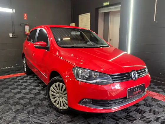 VOLKSWAGEN GOL 1.6 MI POWER 8V FLEX 4P MANUAL G.V