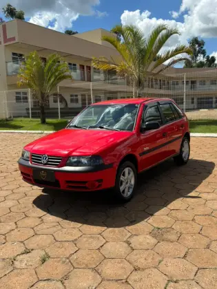 VOLKSWAGEN GOL 1.6 MI RALLYE 8V FLEX 4P MANUAL G.III