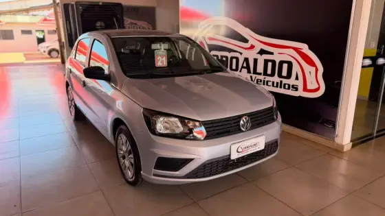 VOLKSWAGEN GOL 1.6 MSI TOTALFLEX 4P MANUAL VOLKSWAGEN GOL 1.6 MSI TOTALFLEX 4P MANUAL