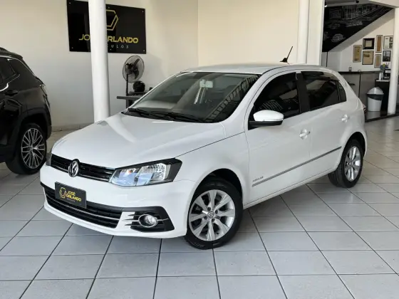VOLKSWAGEN GOL 1.6 MSI TOTALFLEX HIGHLINE 4P MANUAL VOLKSWAGEN GOL 1.6 MSI TOTALFLEX HIGHLINE 4P MANUAL