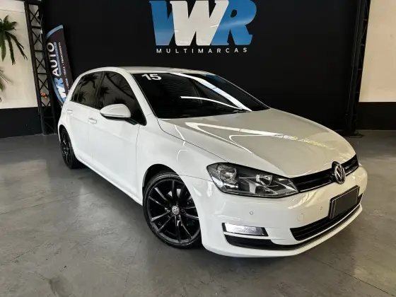 VOLKSWAGEN GOLF 1.4 TSI COMFORTLINE 16V GASOLINA 4P AUTOMÁTICO