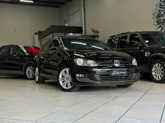 VOLKSWAGEN GOLF 1.4 TSI HIGHLINE 16V GASOLINA 4P AUTOMÁTICO