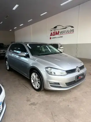 VOLKSWAGEN GOLF 1.4 TSI HIGHLINE 16V GASOLINA 4P MANUAL VOLKSWAGEN GOLF 1.4 TSI HIGHLINE 16V GASOLINA 4P MANUAL