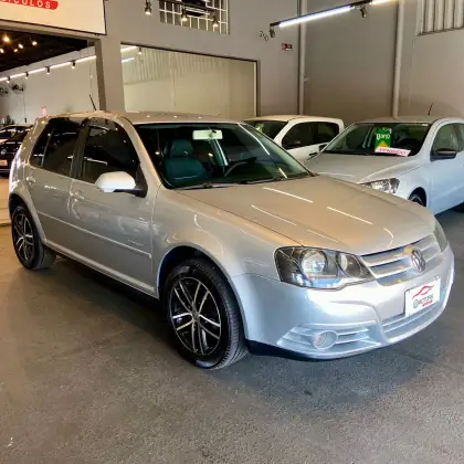 VOLKSWAGEN GOLF 1.6 MI SPORTLINE 8V FLEX 4P MANUAL