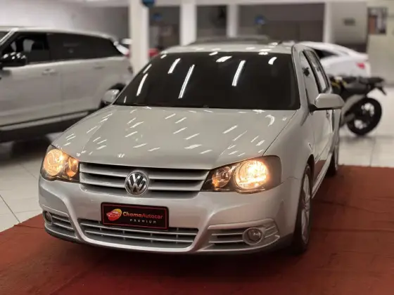 VOLKSWAGEN GOLF 1.6 MI SPORTLINE 8V FLEX 4P MANUAL
