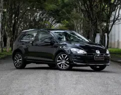 VOLKSWAGEN GOLF 1.4 TSI HIGHLINE 16V GASOLINA 4P AUTOMÁTICO VOLKSWAGEN GOLF 1.4 TSI HIGHLINE 16V GASOLINA 4P AUTOMÁTICO