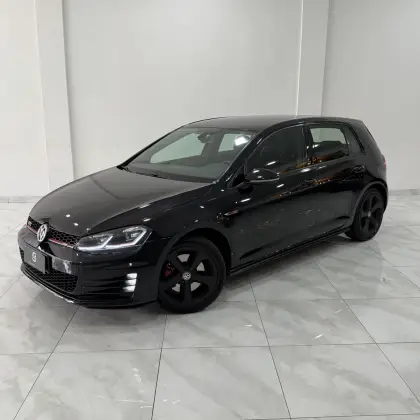VOLKSWAGEN GOLF 2.0 TSI GTI 16V TURBO GASOLINA 4P AUTOMÁTICO VOLKSWAGEN GOLF 2.0 TSI GTI 16V TURBO GASOLINA 4P AUTOMÁTICO