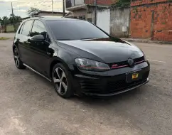 VOLKSWAGEN GOLF 2.0 TSI GTI 16V TURBO GASOLINA 4P AUTOMÁTICO VOLKSWAGEN GOLF 2.0 TSI GTI 16V TURBO GASOLINA 4P AUTOMÁTICO