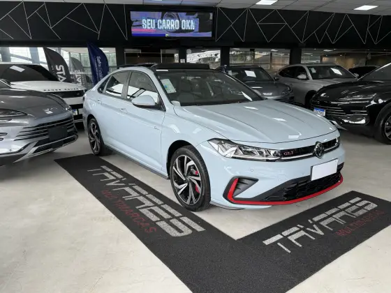 VOLKSWAGEN JETTA 2.0 350 TSI GASOLINA GLI DSG