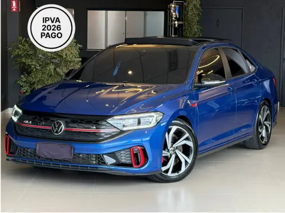 VOLKSWAGEN JETTA 2.0 350 TSI GASOLINA GLI DSG