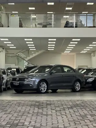 VOLKSWAGEN JETTA 2.0 TSI HIGHLINE 211CV GASOLINA 4P TIPTRONIC