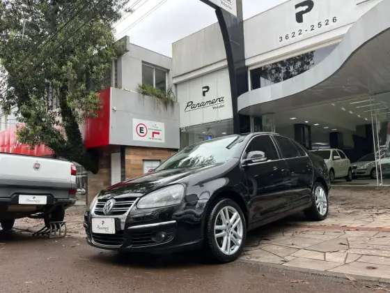 VOLKSWAGEN JETTA 2.5 I 20V 170CV GASOLINA 4P TIPTRONIC