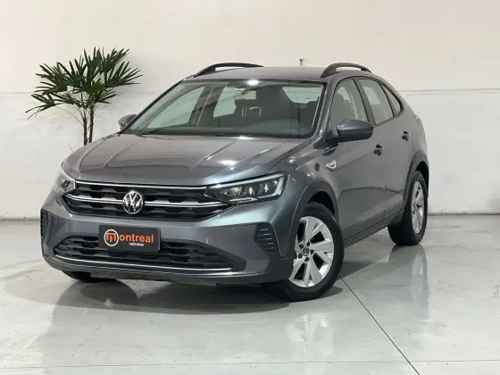 VOLKSWAGEN NIVUS 1.0 200 TSI TOTAL FLEX COMFORTLINE AUTOMÁTICO