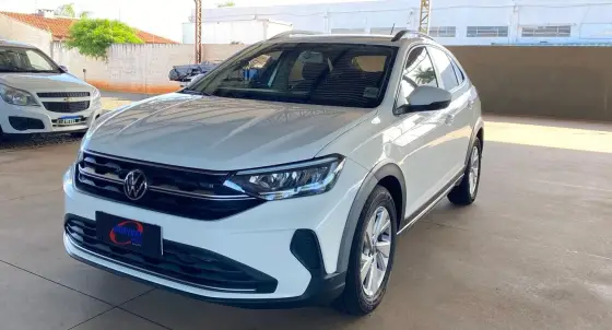 VOLKSWAGEN NIVUS 1.0 200 TSI TOTAL FLEX COMFORTLINE AUTOMÁTICO VOLKSWAGEN NIVUS 1.0 200 TSI TOTAL FLEX COMFORTLINE AUTOMÁTICO