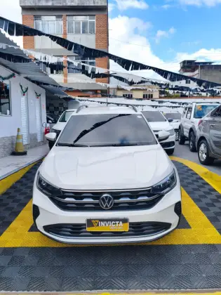 VOLKSWAGEN NIVUS 1.0 200 TSI TOTAL FLEX COMFORTLINE AUTOMÁTICO
