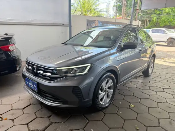 VOLKSWAGEN NIVUS 1.0 200 TSI TOTAL FLEX COMFORTLINE AUTOMÁTICO
