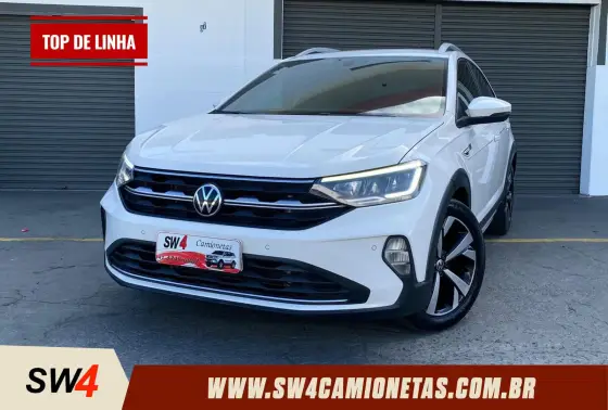 VOLKSWAGEN NIVUS 1.0 200 TSI TOTAL FLEX HIGHLINE AUTOMÁTICO