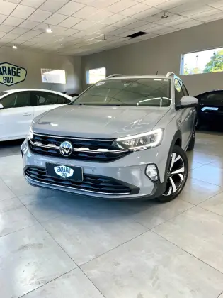 VOLKSWAGEN NIVUS 1.0 200 TSI TOTAL FLEX HIGHLINE AUTOMÁTICO