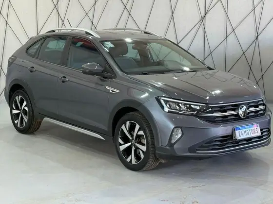 VOLKSWAGEN NIVUS 1.0 200 TSI TOTAL FLEX HIGHLINE AUTOMÁTICO VOLKSWAGEN NIVUS 1.0 200 TSI TOTAL FLEX HIGHLINE AUTOMÁTICO