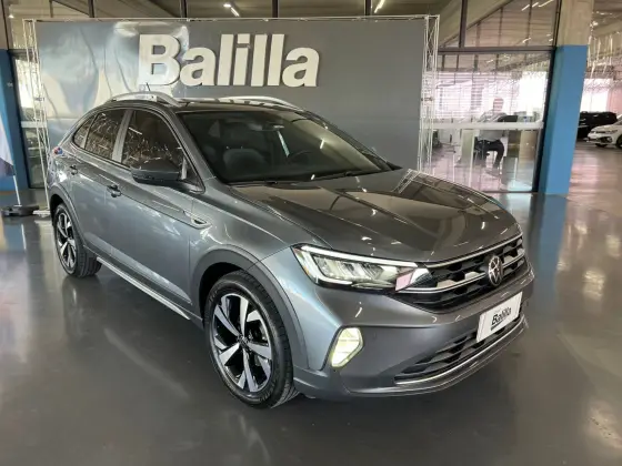 VOLKSWAGEN NIVUS 1.0 200 TSI TOTAL FLEX HIGHLINE AUTOMÁTICO