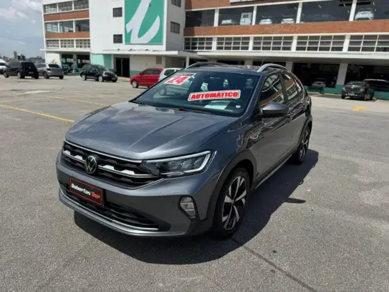 VOLKSWAGEN NIVUS 1.0 200 TSI TOTAL FLEX HIGHLINE AUTOMÁTICO
