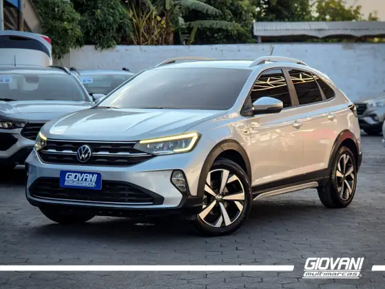 VOLKSWAGEN NIVUS 1.0 200 TSI TOTAL FLEX HIGHLINE AUTOMÁTICO