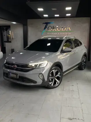 VOLKSWAGEN NIVUS 1.0 200 TSI TOTAL FLEX HIGHLINE AUTOMÁTICO